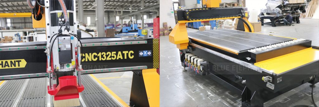 Hot Sale 1325 ATC CNC Machine will be Sent to America 1