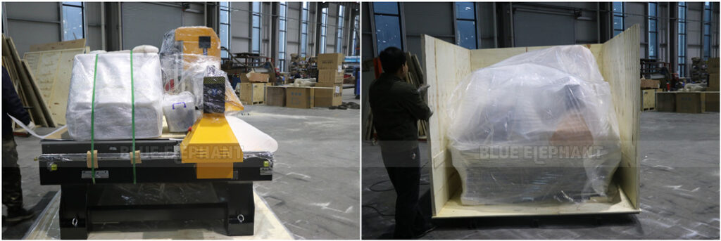 1310 ATC CNC Router will be Sent to Ukraine 4 1310 ATC CNC Router will be Sent to Ukraine 4