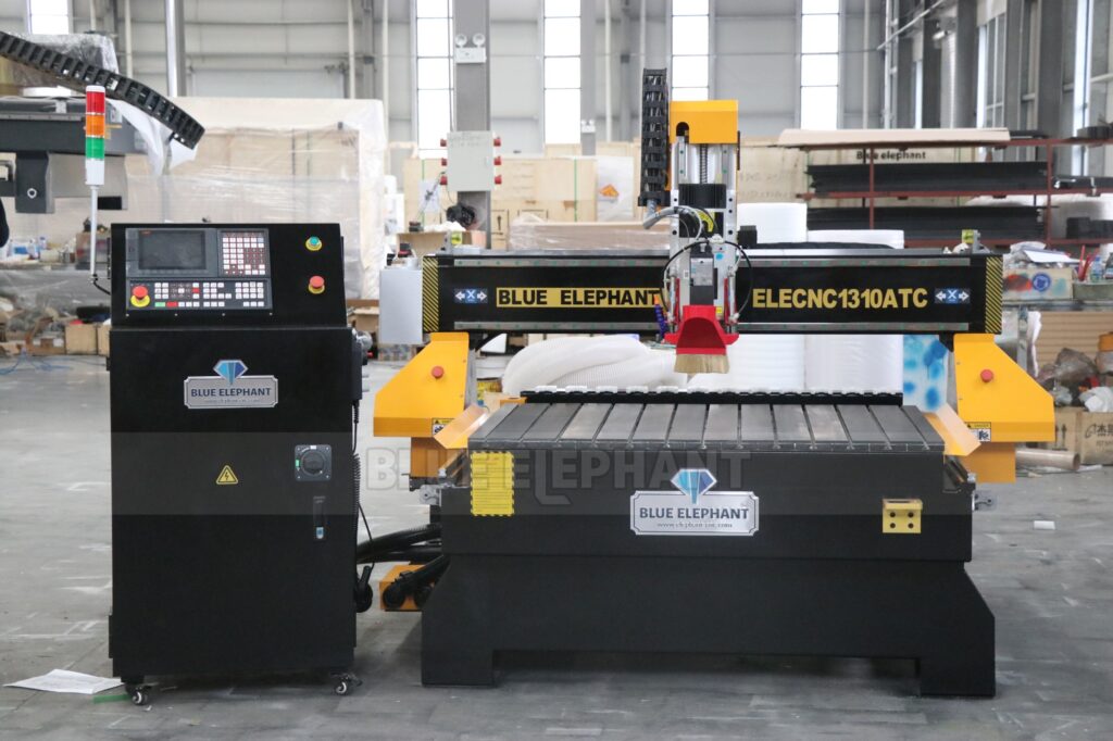 1310 ATC CNC Router will be Sent to Ukraine 1 1310 ATC CNC Router will be Sent to Ukraine 1