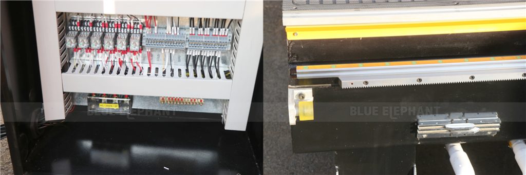 8012 Linear ATC CNC Router Machine will be Sent to Israel 2 8012 Linear ATC CNC Router Machine will be Sent to Israel 2