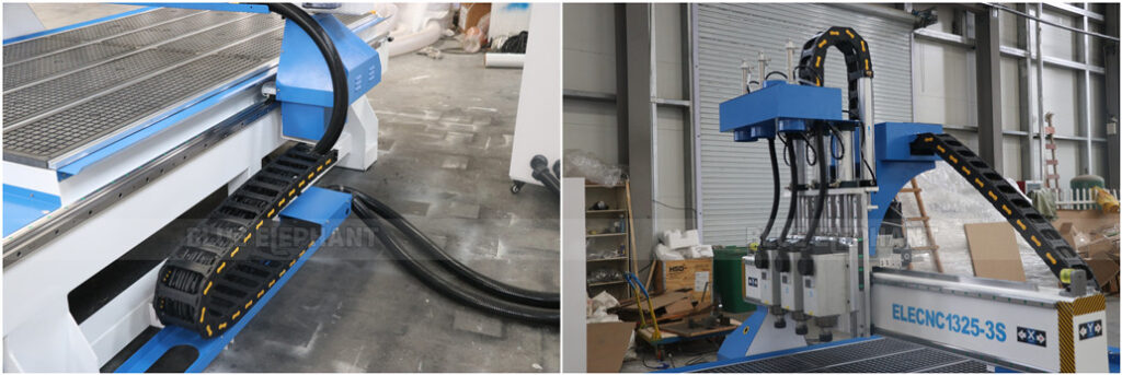 1325 CNC Router Machine will be Sent to Sweden 3