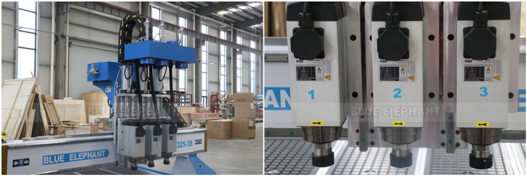 1325 CNC Router Machine will be Sent to Sweden 2