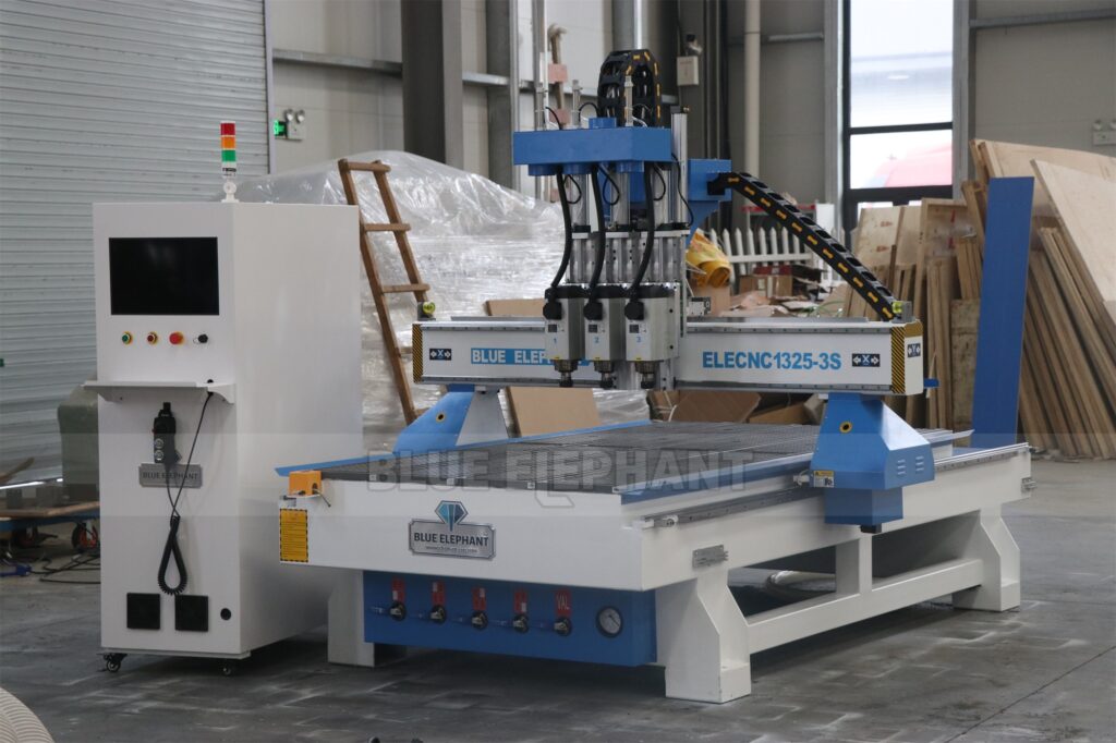 1325 CNC Router Machine will be Sent to Sweden 1