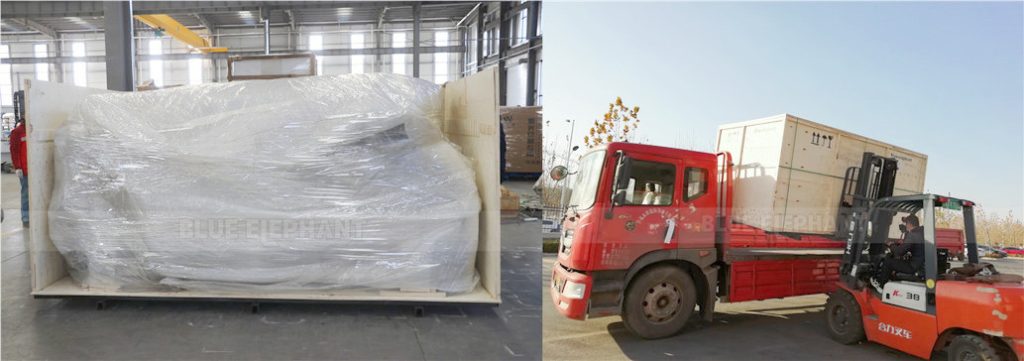 ELECNC 1325ATC-R machine will be Sent to Ethiopia 2 ELECNC 1325ATC-R machine will be Sent to Ethiopia 2