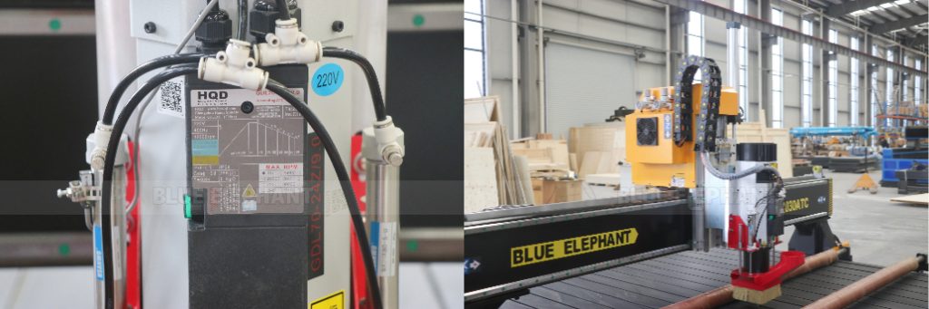 2030 Linear ATC CNC Router Machine will be sent to Northern Ireland 1 2030 Linear ATC CNC Router Machine will be sent to Northern Ireland 1