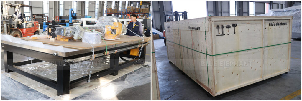 2130 3-Axis Woodworking CNC Machine will be Sent to New Zealand 4 2130 3-Axis Woodworking CNC Machine will be Sent to New Zealand 4