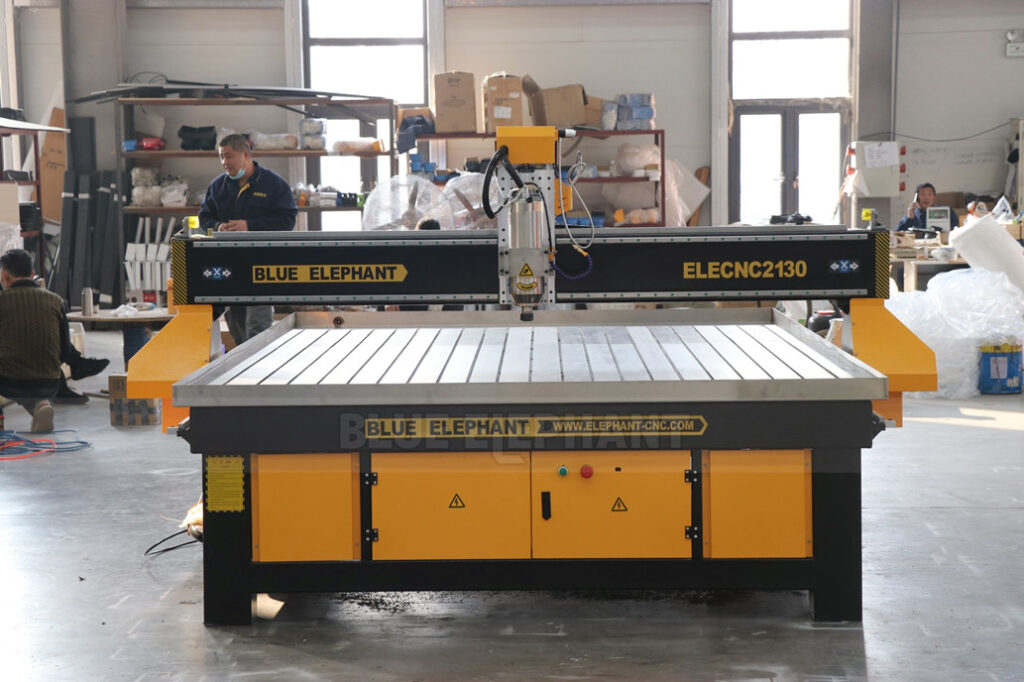 2130 3-Axis Woodworking CNC Machine will be Sent to New Zealand 1 2130 3-Axis Woodworking CNC Machine will be Sent to New Zealand 1