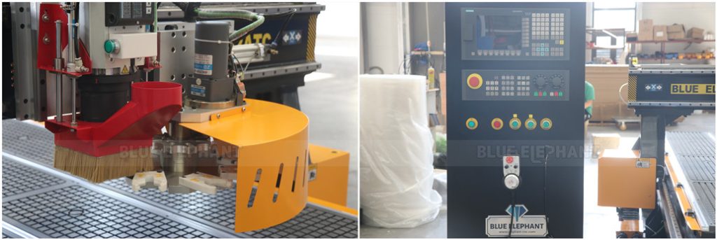 Custom 1632 Carousel ATC CNC Machine for Wood will be Sent to France 1 Custom 1632 Carousel ATC CNC Machine for Wood will be Sent to France 1