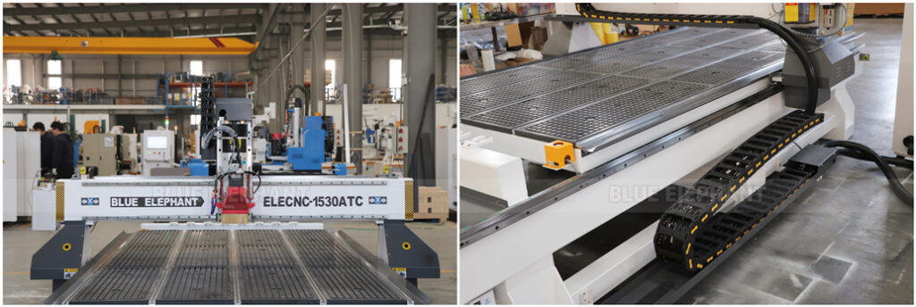 1530 ATC CNC Wood Cutting Machine for Furniture will be Sent to Greece 2 1530 ATC CNC Wood Cutting Machine for Furniture will be Sent to Greece 2
