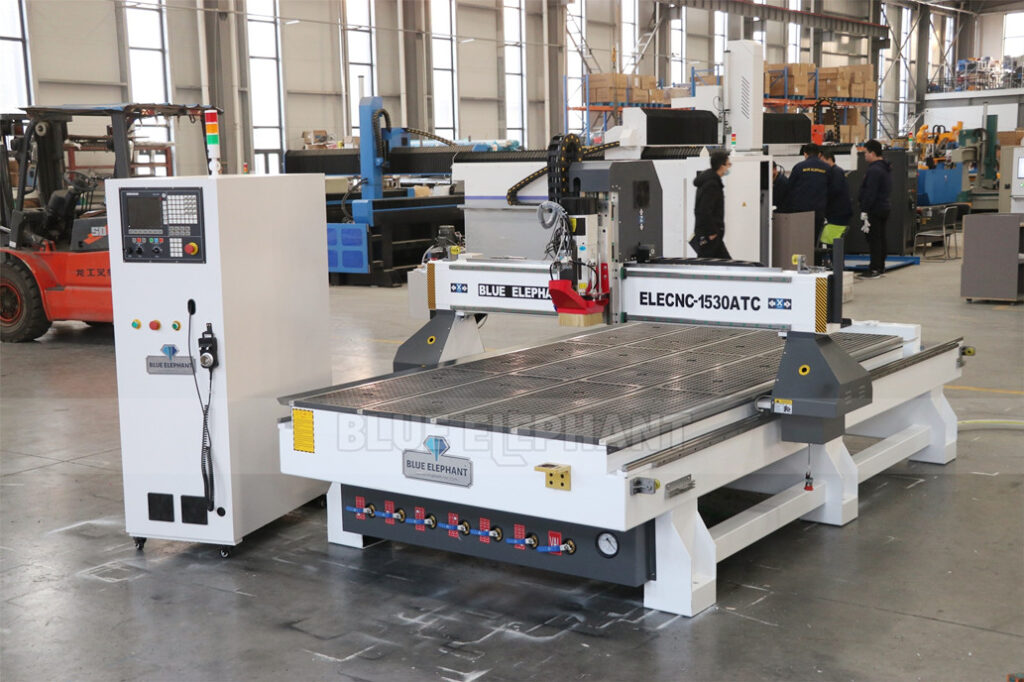 1530 ATC CNC Wood Cutting Machine for Furniture will be Sent to Greece 1 1530 ATC CNC Wood Cutting Machine for Furniture will be Sent to Greece 1