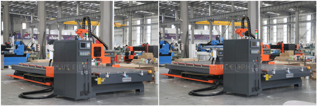 2060 Carousel ATC CNC Router will be Sent to Oman 4 2060 Carousel ATC CNC Router will be Sent to Oman 4