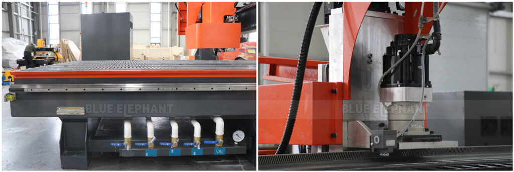 2060 Carousel ATC CNC Router will be Sent to Oman 3 2060 Carousel ATC CNC Router will be Sent to Oman 3