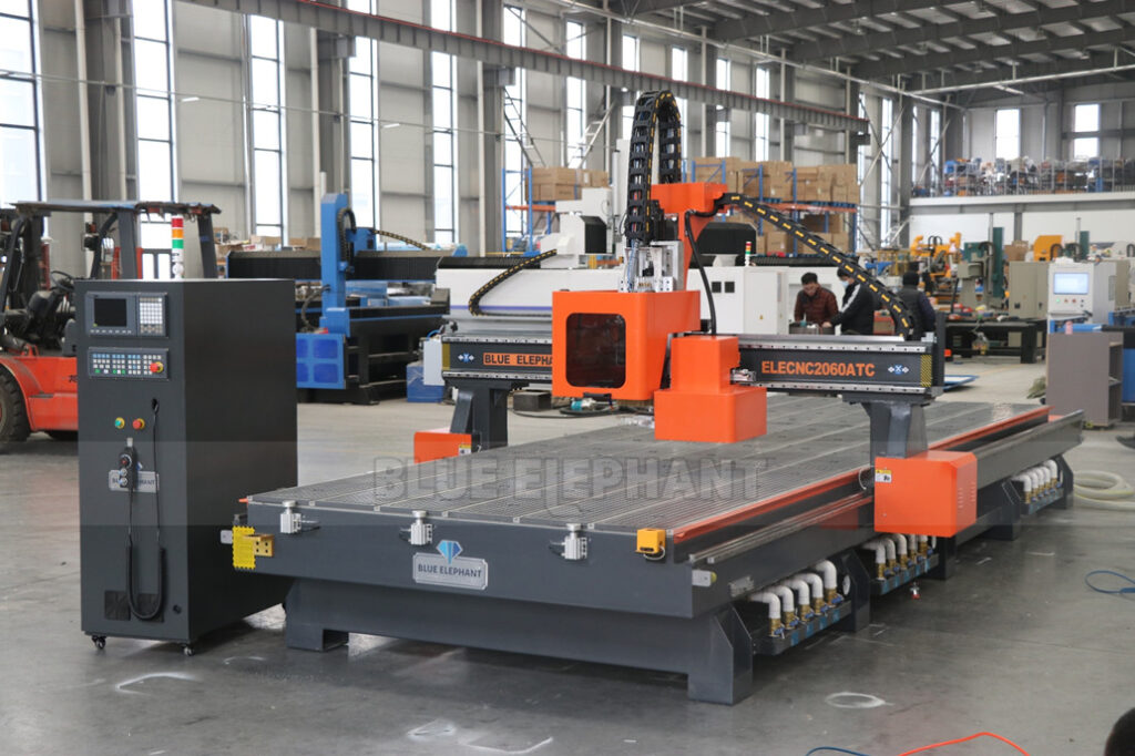2060 Carousel ATC CNC Router will be Sent to Oman 1 2060 Carousel ATC CNC Router will be Sent to Oman 1