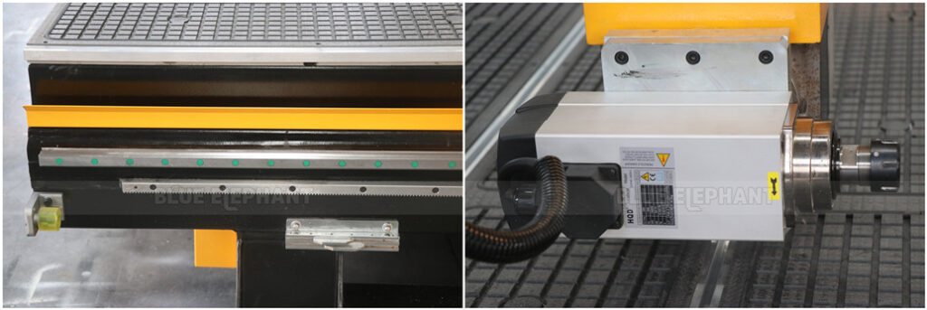ELECNC2130 4-Axis Wood Cutting Machine will be Sent to Qatar 2 ELECNC2130 4-Axis Wood Cutting Machine will be Sent to Qatar 2