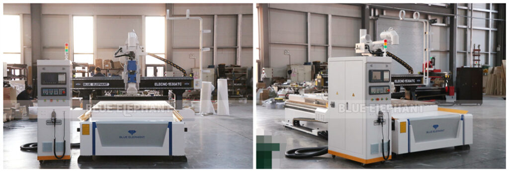 1530 ATC CNC Router& CNC Woodworking Panel Saw 6132Y will be Sent to New Zealand 1 1530 ATC CNC Router& CNC Woodworking Panel Saw 6132Y will be Sent to New Zealand 1