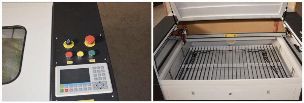 1390 CO2 Laser Cutting Machine will be Sent to Honduras 2 1390 CO2 Laser Cutting Machine will be Sent to Honduras 2