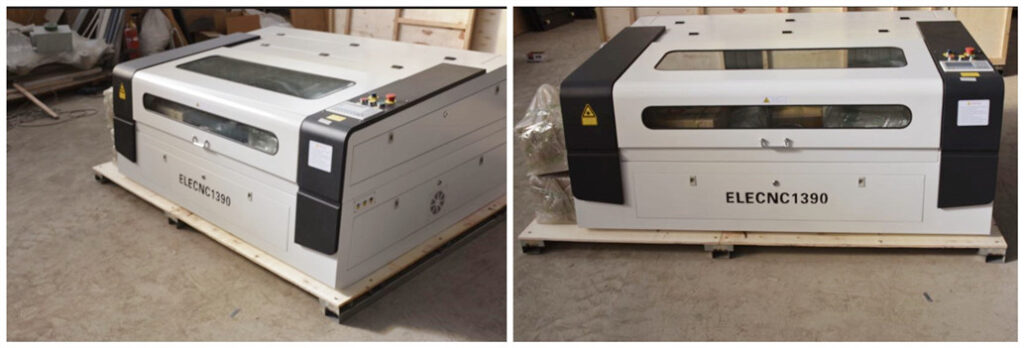 1390 CO2 Laser Cutting Machine will be Sent to Honduras 1 1390 CO2 Laser Cutting Machine will be Sent to Honduras 1