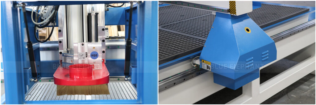 Hot-selling 1325 4×8ft Wood CNC Router with Boring Head will be Sent to Indonesia 1 Hot-selling 1325 4×8ft Wood CNC Router with Boring Head will be Sent to Indonesia 1