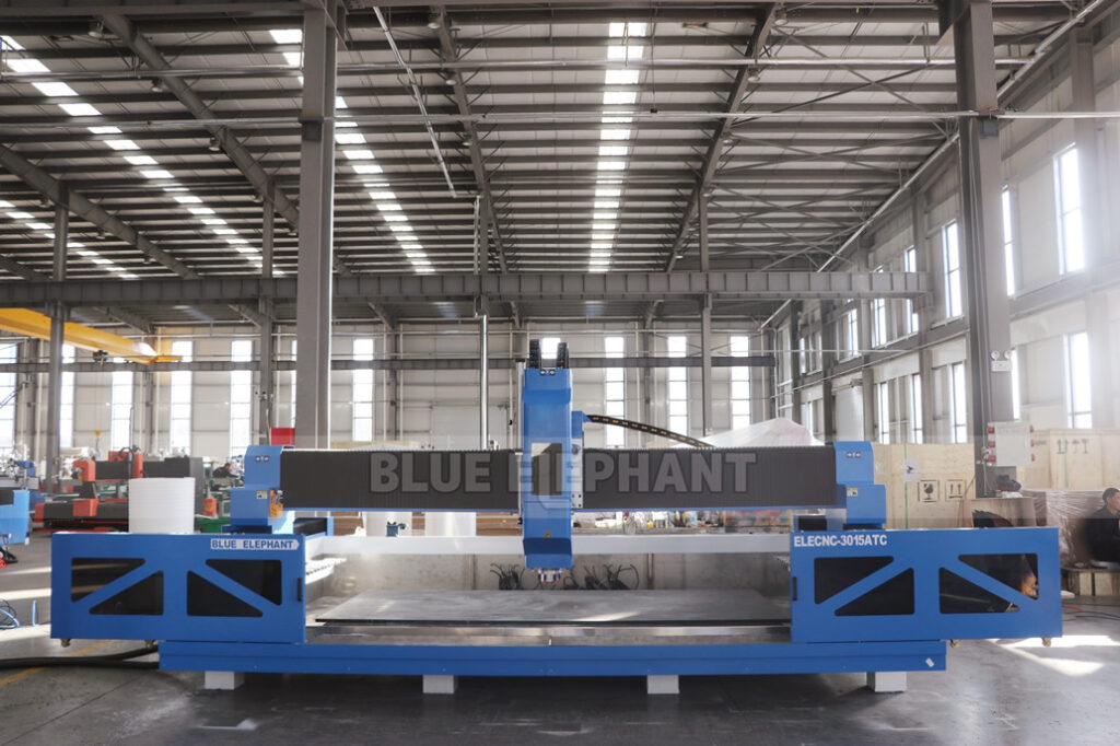 3015 Quartz Stone CNC Machining Center for Stone Fabricator will be Sent to Belarus 3 3015 Quartz Stone CNC Machining Center for Stone Fabricator will be Sent to Belarus 3