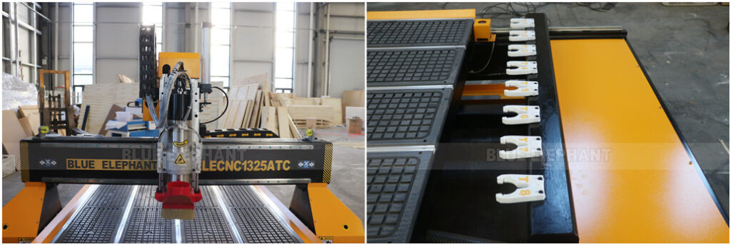 1325 ATC CNC Wood Cutting Machine for Furniture will be Sent to Estonia 3 1325 ATC CNC Wood Cutting Machine for Furniture will be Sent to Estonia 3