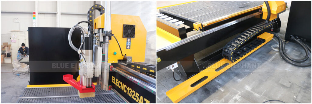 1325 ATC CNC Wood Cutting Machine for Furniture will be Sent to Estonia 2 1325 ATC CNC Wood Cutting Machine for Furniture will be Sent to Estonia 2