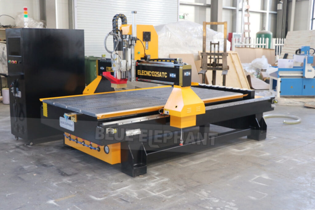 1325 ATC CNC Wood Cutting Machine for Furniture will be Sent to Estonia 1 1325 ATC CNC Wood Cutting Machine for Furniture will be Sent to Estonia 1