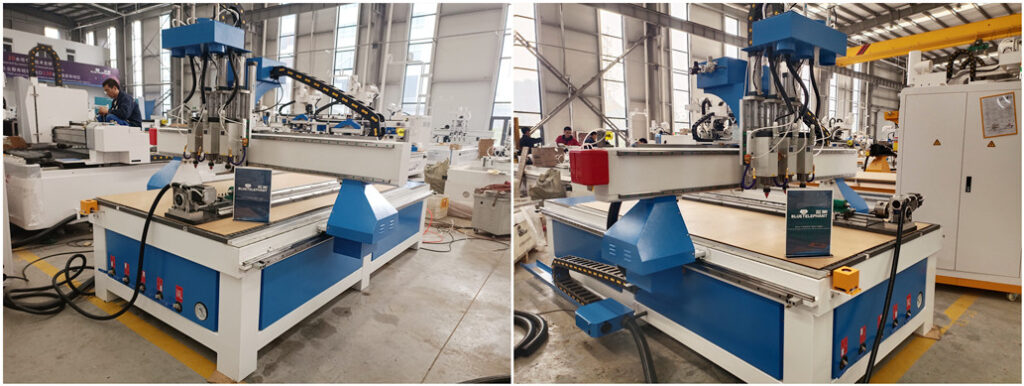 1325-3S CNC Wood Cutting Machine will be Sent to India 3 1325-3S CNC Wood Cutting Machine will be Sent to India 3