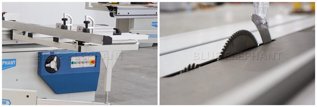 Hot-selling Sliding Table Saw H45E will be Sent to England 2 Hot-selling Sliding Table Saw H45E will be Sent to England 2