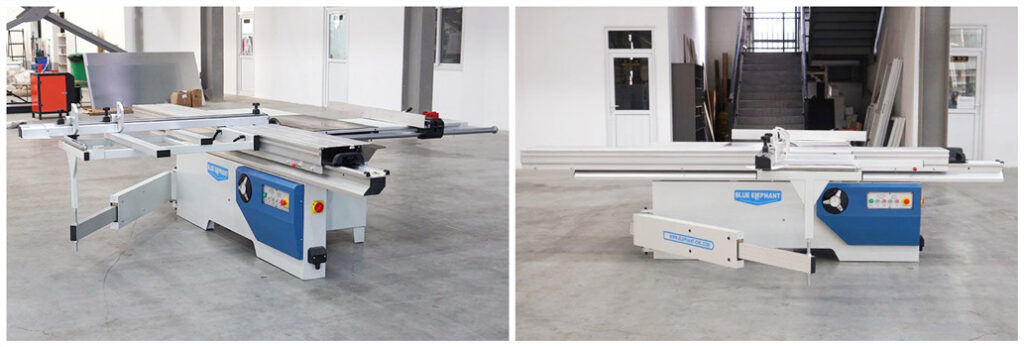 Hot-selling Sliding Table Saw H45E will be Sent to England 1 Hot-selling Sliding Table Saw H45E will be Sent to England 1
