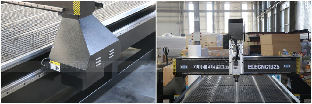 Hot Sale 1325 4×8 Wood CNC Machine will be Sent to Canada 2 Hot Sale 1325 4×8 Wood CNC Machine will be Sent to Canada 2