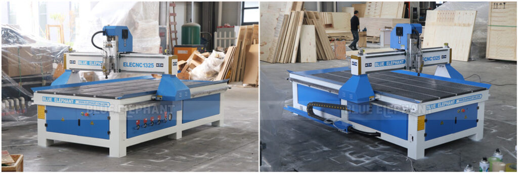 The Most Popular 1325 4×8 CNC Wood Router Machine will be Sent to America 1 The Most Popular 1325 4×8 CNC Wood Router Machine will be Sent to America 1