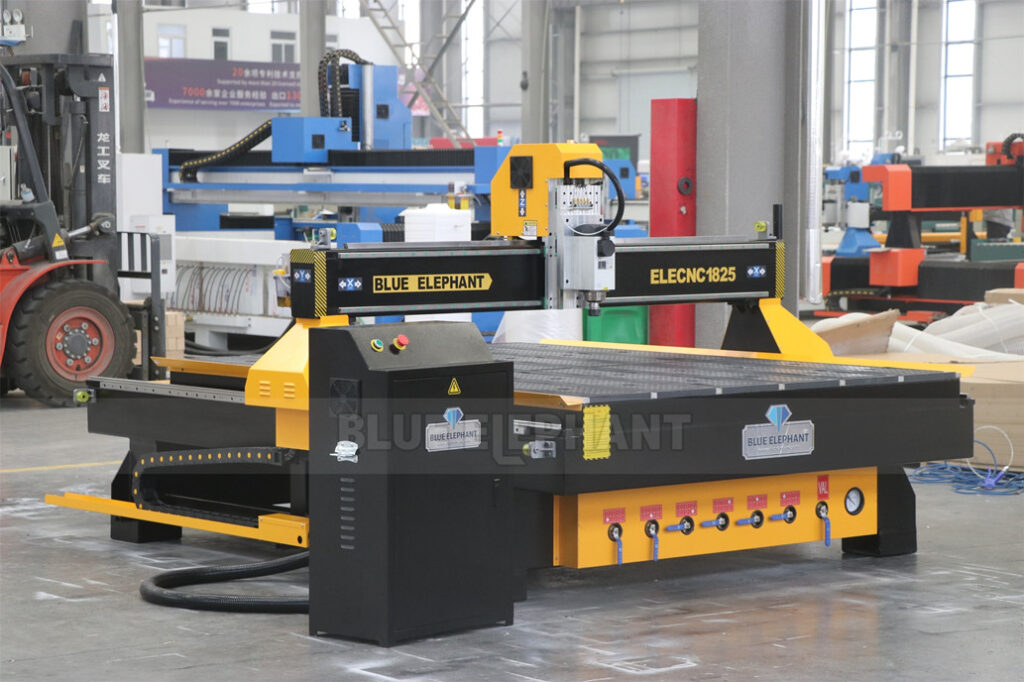 The best 1825 CNC Router Machine for Furniture will be Sent to Colombia 3 The best 1825 CNC Router Machine for Furniture will be Sent to Colombia 3