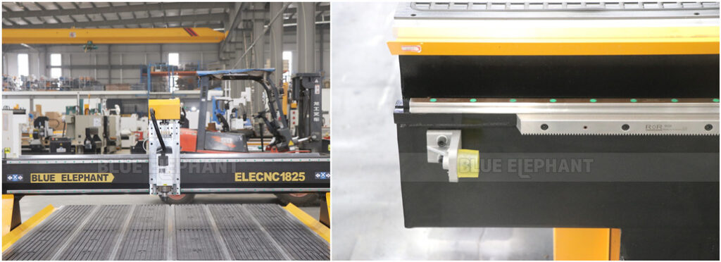 The best 1825 CNC Router Machine for Furniture will be Sent to Colombia 2 The best 1825 CNC Router Machine for Furniture will be Sent to Colombia 2