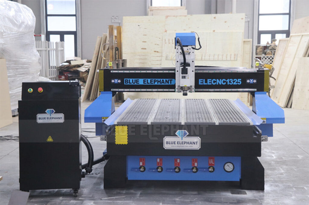 The Best Price 1325 CNC Machine will be Sent to Oman 1