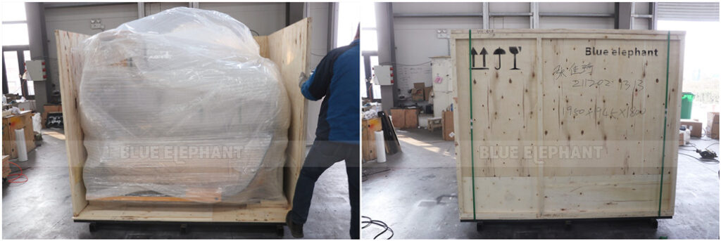 Custom 1313 Woodworking CNC Machine for Small Business will be Sent to USA 3 Custom 1313 Woodworking CNC Machine for Small Business will be Sent to USA 3