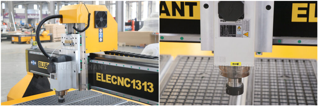 Custom 1313 Woodworking CNC Machine for Small Business will be Sent to USA 2 Custom 1313 Woodworking CNC Machine for Small Business will be Sent to USA 2