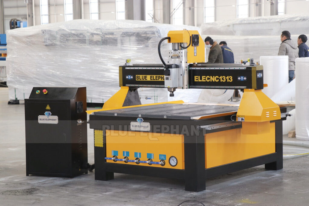 Custom 1313 Woodworking CNC Machine for Small Business will be Sent to USA 1 Custom 1313 Woodworking CNC Machine for Small Business will be Sent to USA 1