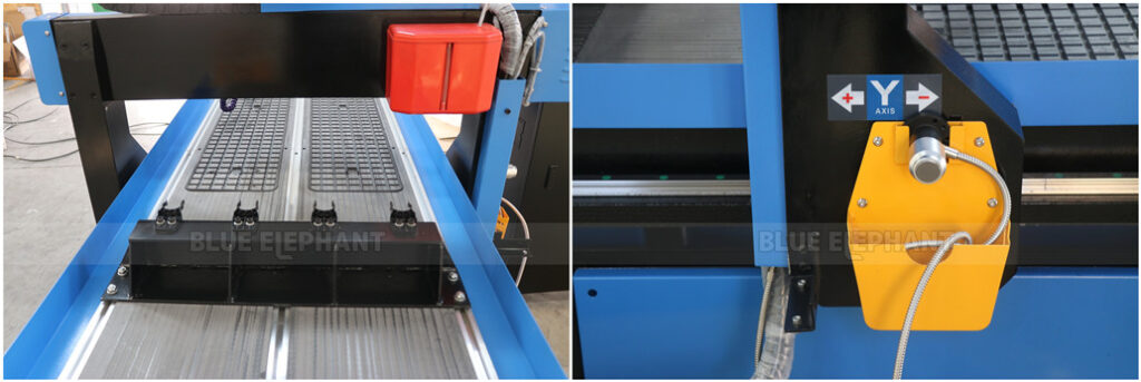 High Efficiency 6090 Small Wood Engraving Machine with ATC Spindle will be Sent to America 2 High Efficiency 6090 Small Wood Engraving Machine with ATC Spindle will be Sent to America 2