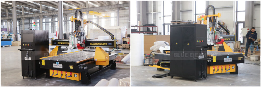 2023 Best 1325 ATC Wood CNC Cutting Machine will be Sent to Senegal 1 2023 Best 1325 ATC Wood CNC Cutting Machine will be Sent to Senegal 1