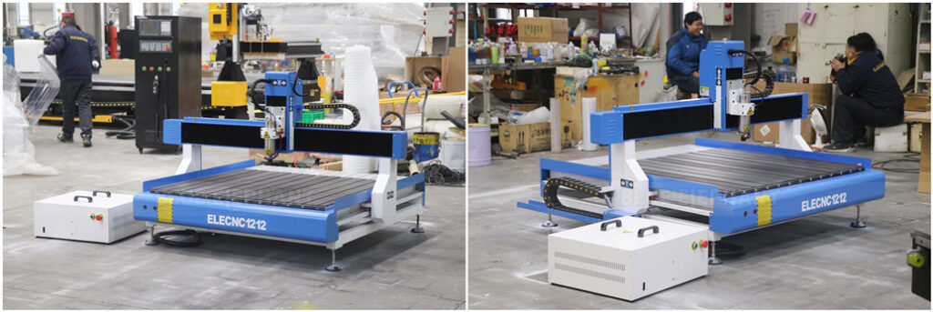1212 Small 4×4 Desktop Wood CNC Machine will be Sent to Czech 1 1212 Small 4×4 Desktop Wood CNC Machine will be Sent to Czech 1