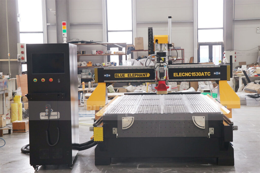 Customized 1530 5×10 ATC 3 Axis Wood CNC Machine will be Sent to Sydney 1 Customized 1530 5×10 ATC 3 Axis Wood CNC Machine will be Sent to Sydney 1