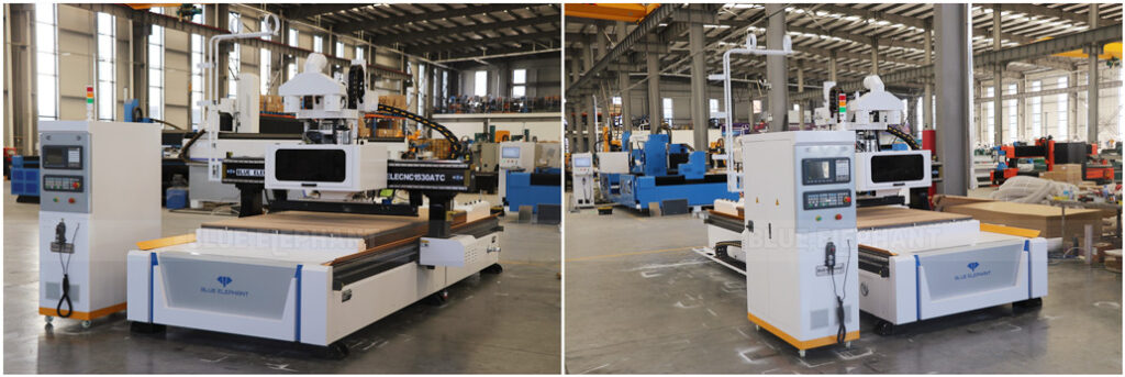 Multifunctional 1530 ATC Nesting CNC Wood Cutting Machine will be Sent to Canada Vancouver 1 Multifunctional 1530 ATC Nesting CNC Wood Cutting Machine will be Sent to Canada Vancouver 1