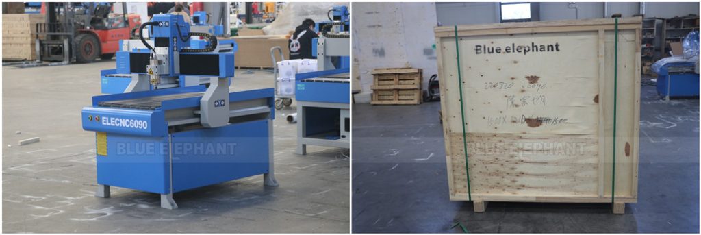 Mini 6090 Woodworking CNC Router will be Sent to Tanjung Priok, Indonesia 2 Mini 6090 Woodworking CNC Router will be Sent to Tanjung Priok, Indonesia 2