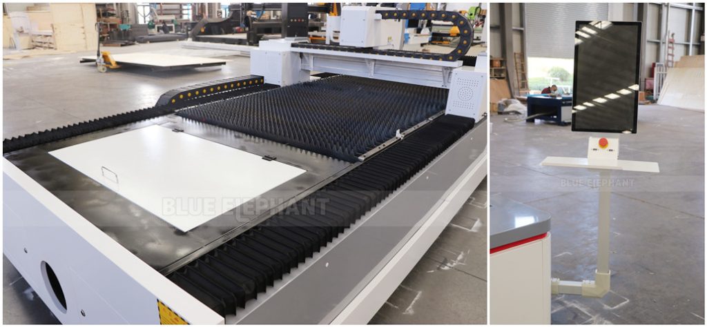 Best 1325 Metal Fiber Laser Cutting Machine will be Sent to Tallinn, Estonia 1