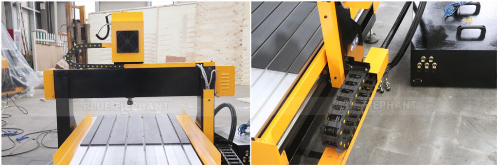 Mini 6090 2×3tf Wood Hobby CNC Router will be Sent to Honduras 2 Mini 6090 2×3tf Wood Hobby CNC Router will be Sent to Honduras 2