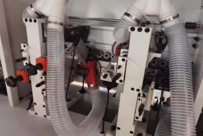 trimming New Product: E70JDSC Side Hole Drilling and Edge Banding Machine for Sale 6