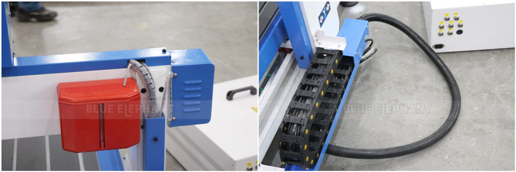 6090 Desktop CNC Machine with Rotary Device will be Sent to the USA 3