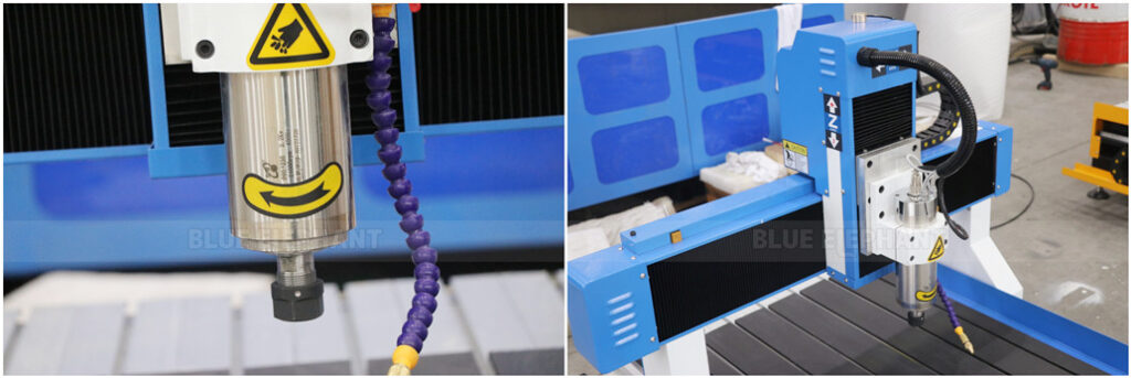 6090 Desktop CNC Machine with Rotary Device will be Sent to the USA 2