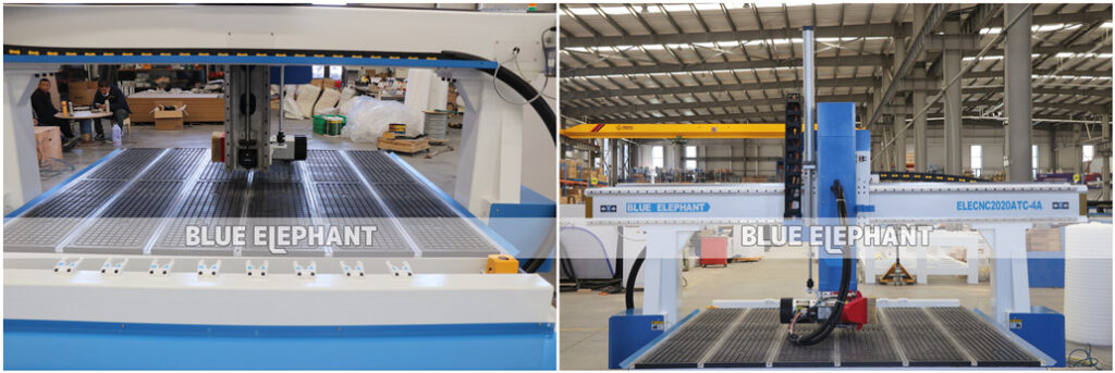 Big 2020 ATC 4 Axis Wood CNC Machine will be Sent to USA 3 Big 2020 ATC 4 Axis Wood CNC Machine will be Sent to USA 3