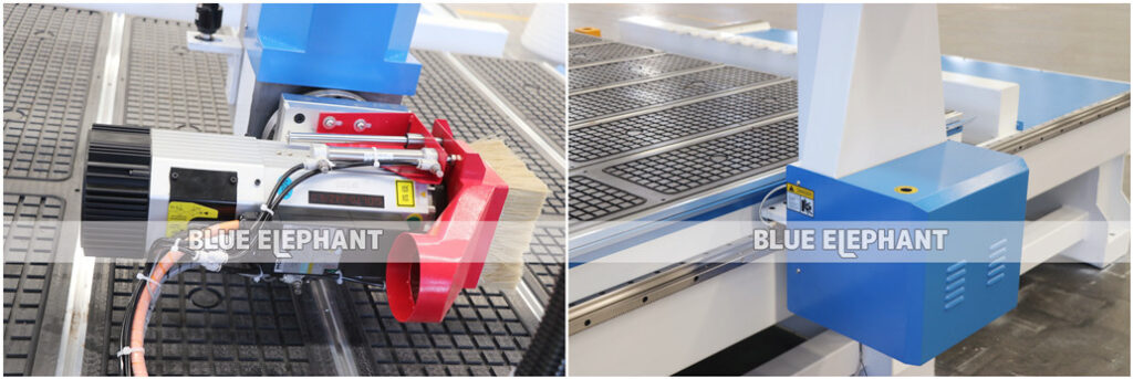 Big 2020 ATC 4 Axis Wood CNC Machine will be Sent to USA 2 Big 2020 ATC 4 Axis Wood CNC Machine will be Sent to USA 2